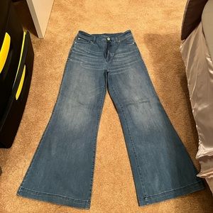 Inc high rise flares